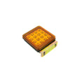 Lampa gabarit SMD portocalie 12V/24V IP66 Cod: 6001-2