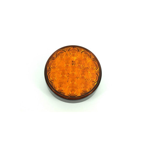 Lampa SMD Lumina  Portocalie 12-24V Rezistenta la apa: IP66 Cod: 6004-2