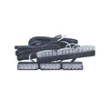 Lumini de zi cu LED FL6011 12V lumina albastra set 2 bucati Cod: FL6011