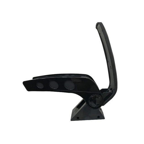 Cotiera universala cu baza metalica negru  Cod: 48006