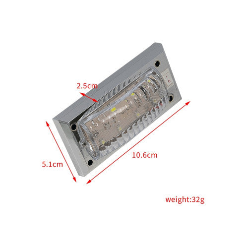 Lampa plafoniera LED universala 12V Cod: AC2075