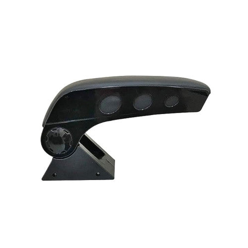 Cotiera universala cu baza metalica negru  Cod: 48006