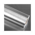 Folie auto aluminiu polisat gri antracit pentru colantare caroserie cu tehnologie anti-bule 1m x 1.52m Cod: TXQ05