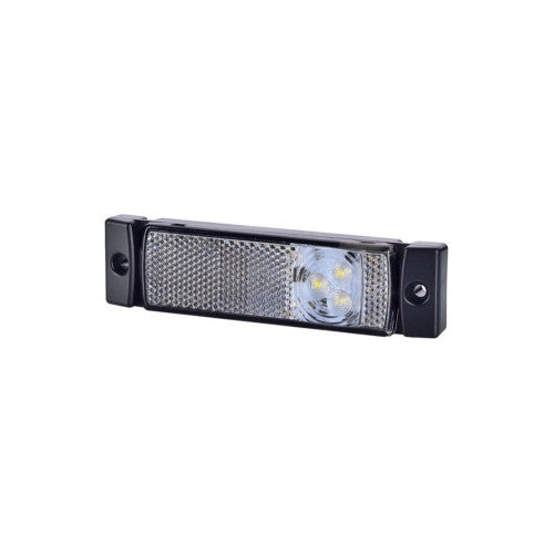 Lampa laterala LED 3 LED 24V 14 x 07 130x15x5 mm