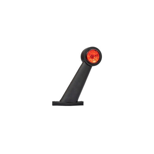 Lampa gabarit auto LED 12-30V cu brat flexibil Fristom Cod: FT009-E
