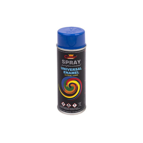 Spray Vopsea Albastru Profesional Champion 400ml Cod: RAL5015