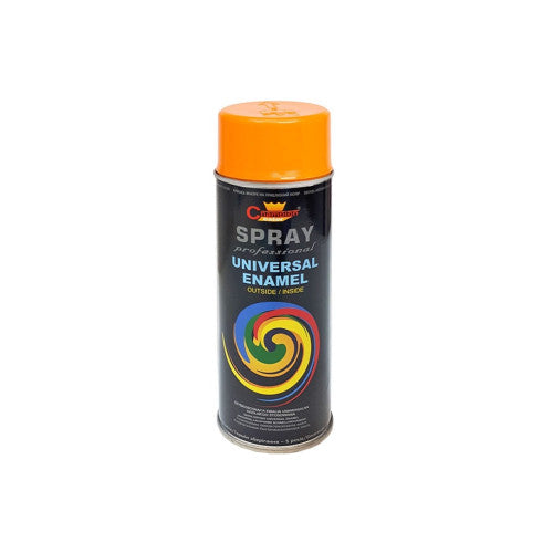 Spray Vopsea Galben Profesional Champion 400ml Cod: RAL1028