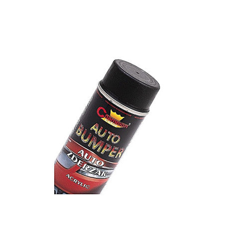 Spray vopsea pentru bari si bord negru mat texturat Champion profesional 500ml