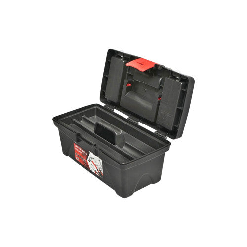 Cutie pentru scule din plastic 332x168x140mm  Cod: BK92518