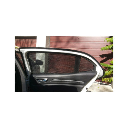 Perdele auto interior 5 bucati compatibile Renault Megane IV Hatchback 2016-2024 Cod: ARTFL5