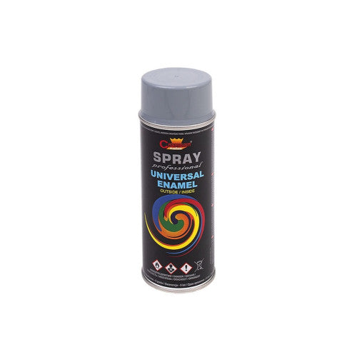 Spray Vopsea Gri Profesional Champion 400ml Cod: RAL7001