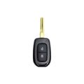 Carcasa telecomanda compatibila Logan tip nou cu lamela Cod: 7016-1