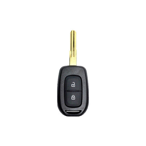 Carcasa telecomanda compatibila Logan tip nou cu lamela Cod: 7016-1