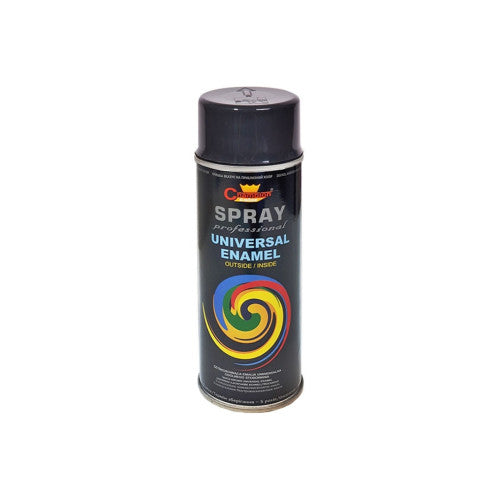 Spray Vopsea Gri Antracit Profesional Champion 400ml Cod: RAL7016