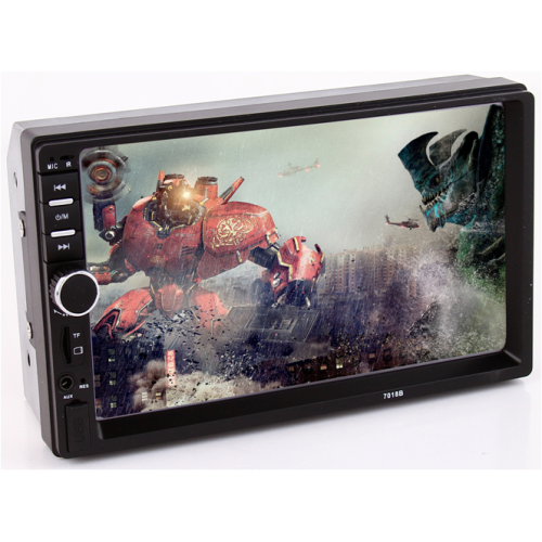 PLAYER MP3 / MP5 AUTO  7" cu mirrorlink Cod: 7018B