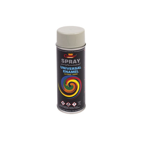 Spray Vopsea Gri Profesional Champion 400ml Cod: RAL7035