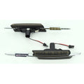 Lampi laterale LED semnalizare fumurie compatibile BMW. COD: ART-7133-2