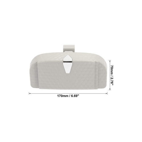 Suport pentru ochelari de soare parasolar auto Cod: FS-12