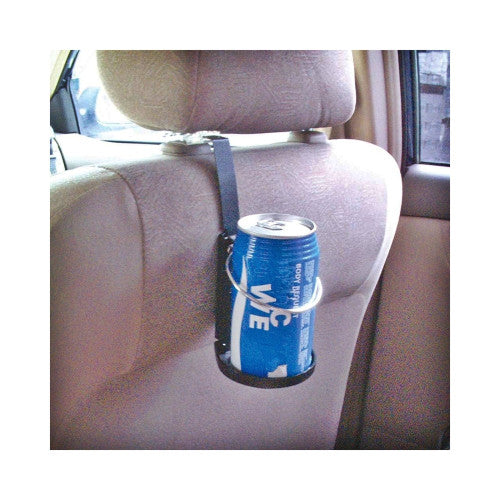 Suport pahar auto universal pliabil cu prindere intre bord si panou reglabil Cod: 422