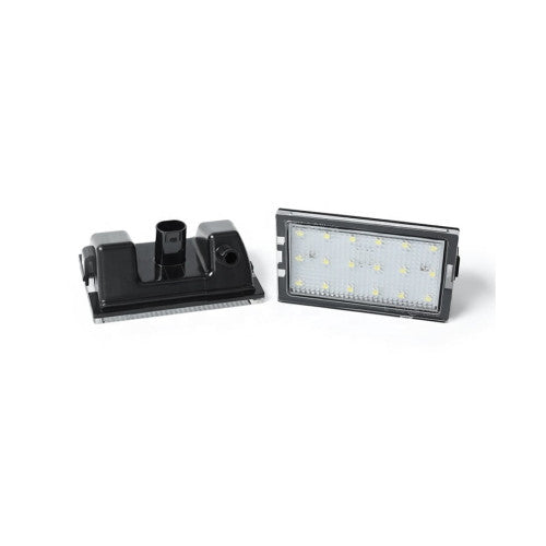 Lampi numar LED compatibile Land Rover Discovery 3 Discovery 4 Freelander 2 Range Rover Sport Cod: 72101