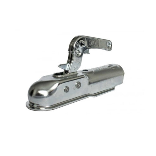 Cupla remorca 750 kg pentru ax rotund 60 mm Cod: ZSK-0750D