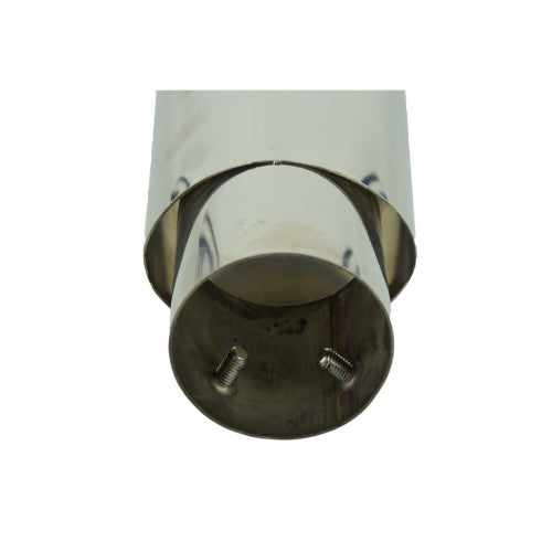Ornament toba premium inox oval 17.5 cm Cod: 7619