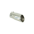 Ornament toba inox premium, intrare 7.8 cm, iesire 9 cm, lungime 18 cm Cod: 7635