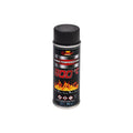Spray vopsea rezistent termic 800°C negru Champion profesional 400ml Cod: 9011