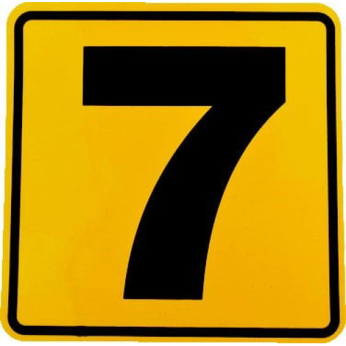 Abtibild numar " 7 "