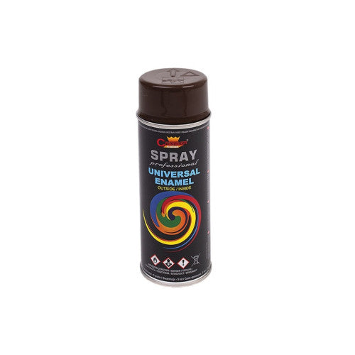 Spray Vopsea Maro Profesional Champion 400ml Cod: RAL8016