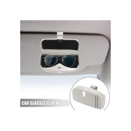 Suport pentru ochelari de soare parasolar auto Cod: FS-12
