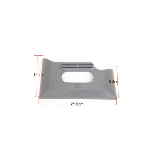 Racleta plastic pentru montaj folie Cod: MR-65