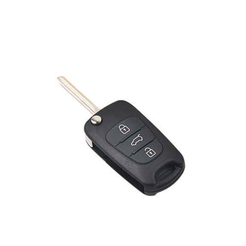 Carcasa telecomanda compatibila Hyundai cu lamela Cod: 1199