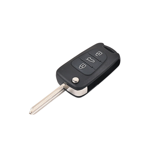 Carcasa telecomanda compatibila Hyundai cu lamela Cod: 1199
