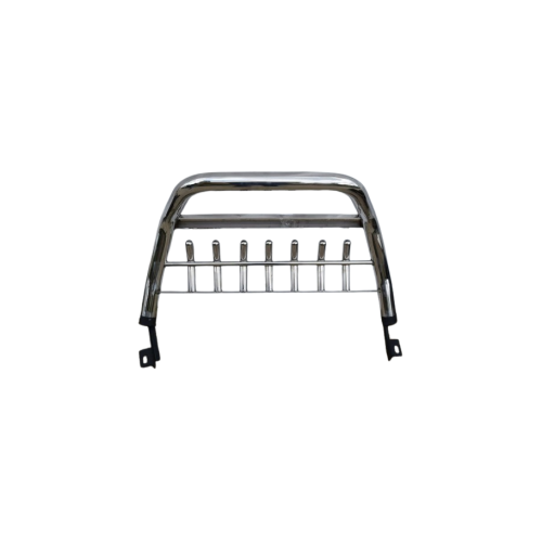 Bullbar fata inox universal pentru SUV 100 cm Cod: D0401S3