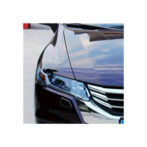 Folie protectie faruri si stopuri transparenta 8m x 60cm Cod: KLS82