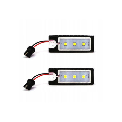 Lampi numar LED Canbus compatibile Volvo V70 XC70 II S60 S80 XC90 Cod: 71306
