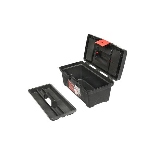 Cutie pentru scule din plastic 332x168x140mm  Cod: BK92518