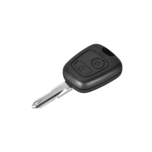 Carcasa telecomanda compatibila Peugeot, cu lamela, Cod: 4005