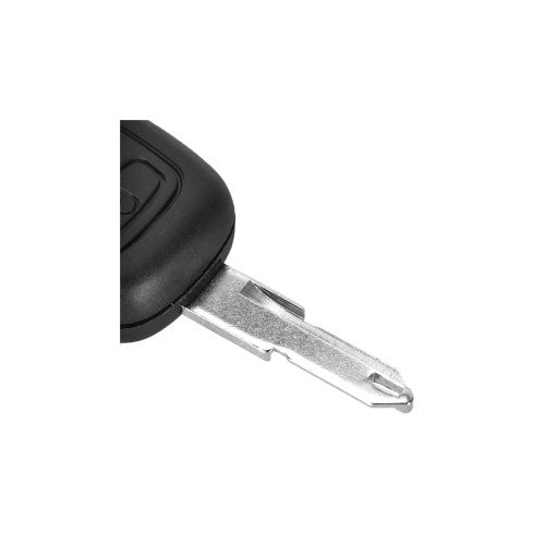 Carcasa telecomanda compatibila Peugeot, cu lamela, Cod: 4005