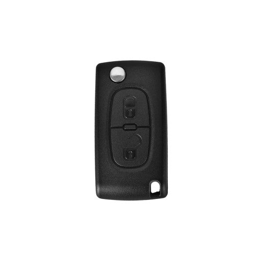 Carcasa telecomanda compatibila Peugeot cu lamela Cod: 4004