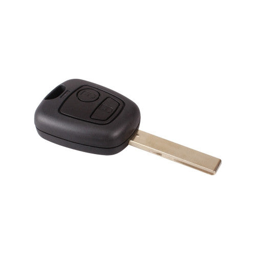 Carcasa telecomanda compatibila Peugeot cu lamela Cod: 1041