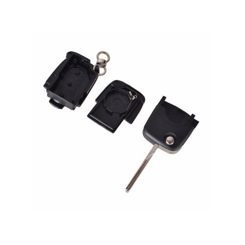 Carcasa telecomanda compatibila Audi, cu lamela, Cod: 18002