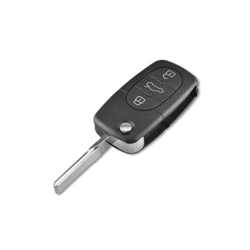 Carcasa telecomanda compatibila Audi, cu lamela, Cod: 18002