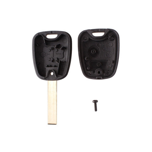 Carcasa telecomanda compatibila Peugeot cu lamela Cod: 1041