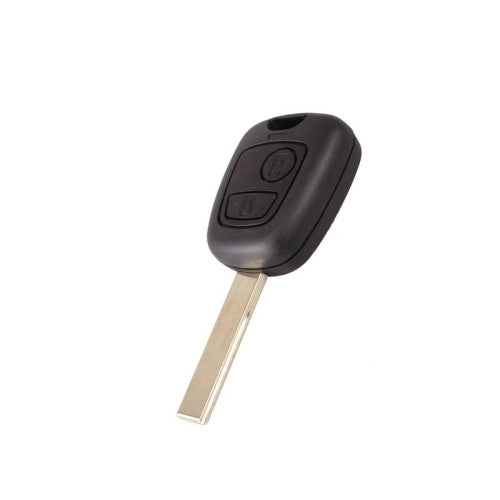 Carcasa telecomanda compatibila Peugeot cu lamela Cod: 1041