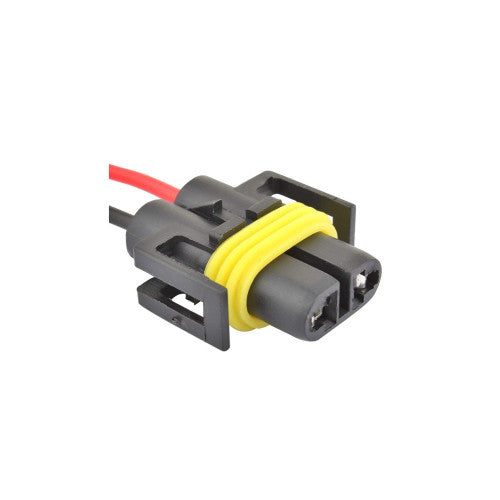 Set mufa bec H11 pentru instalatii auto Cod: SHG-H11-01