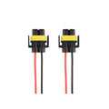 Set mufa bec H11 pentru instalatii auto Cod: SHG-H11-01