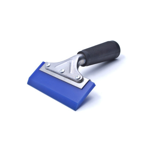 Racleta cu maner pentru montajul  foliei Cod: MR-201