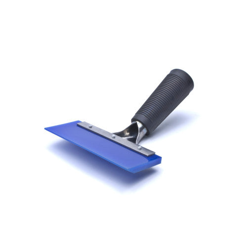 Racleta cu maner pentru montajul  foliei Cod: MR-201